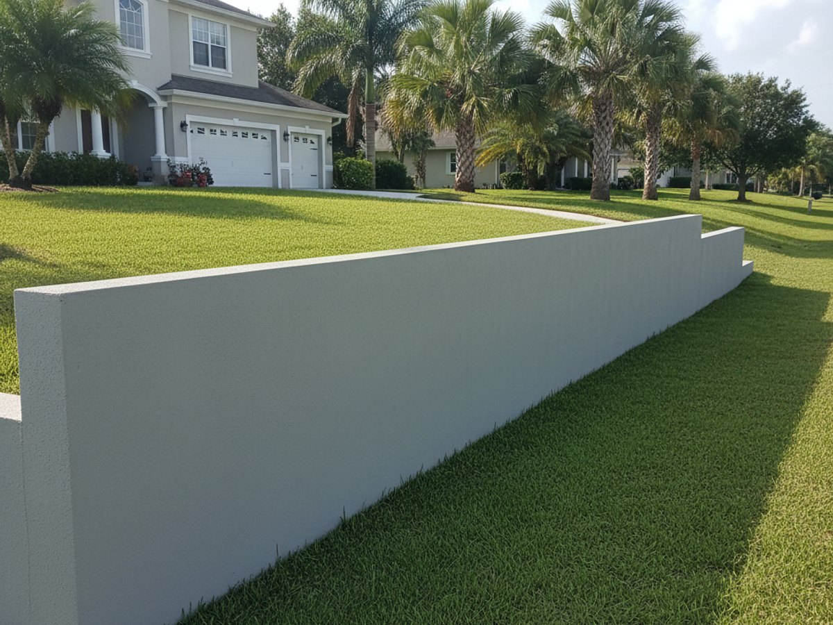 Pool Deck Concrete completed by Apex Concrete Solutions in Port Orange, FL